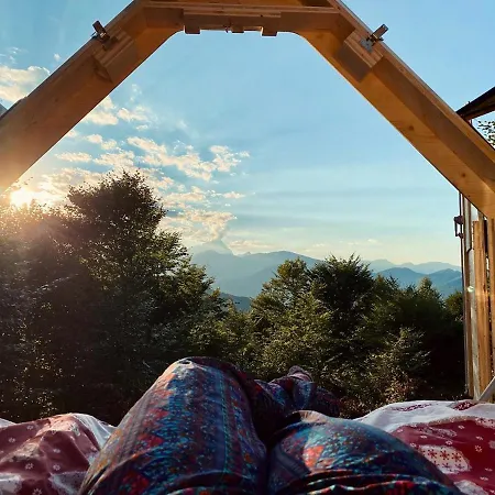 Rifugio Dusman Pian Pietro Camping Brirus