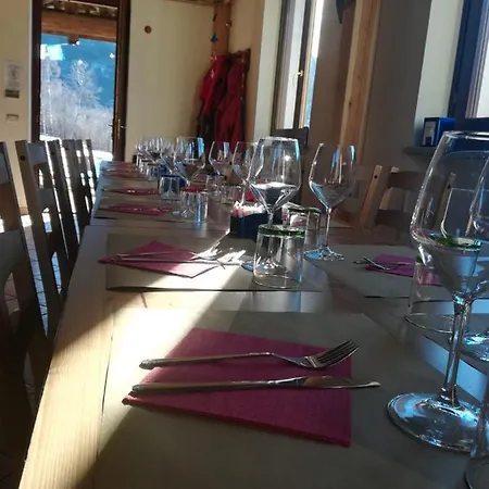 Rifugio Dusman Pian Pietro Camping