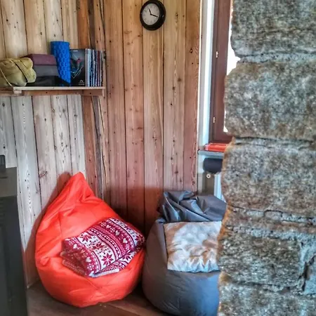 Rifugio Dusman Pian Pietro